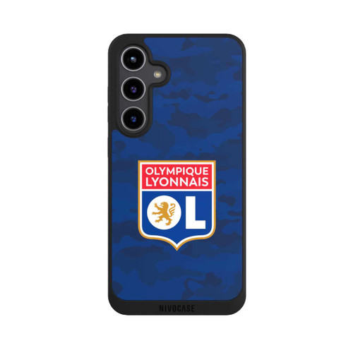 Samsung Galaxy S24+ NIVOpure OL Logo Camouflage