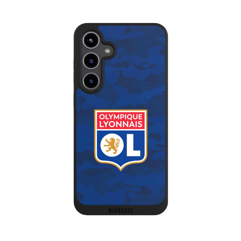 Galaxy S24 + NIVOpure OL Logo Camouflage