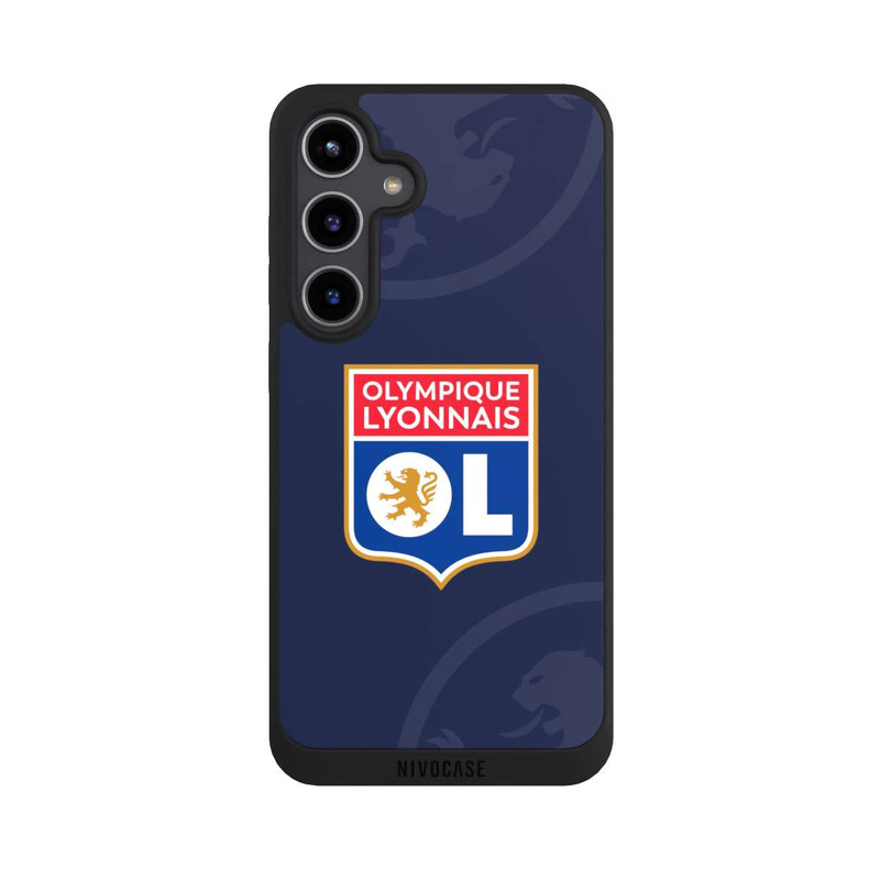 Galaxy S24 + NIVOpure OL Blason