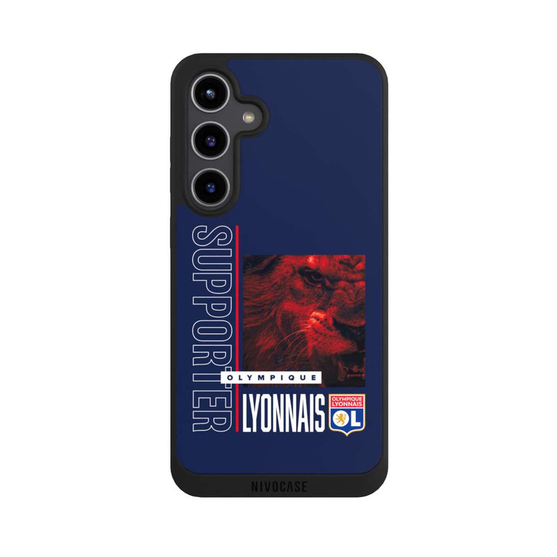 Galaxy S24 + NIVOpure Supporter OL Lion