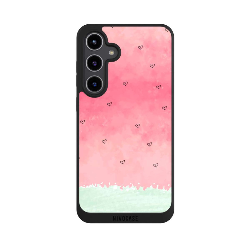 Galaxy S24 + NIVOpure Wassermelone