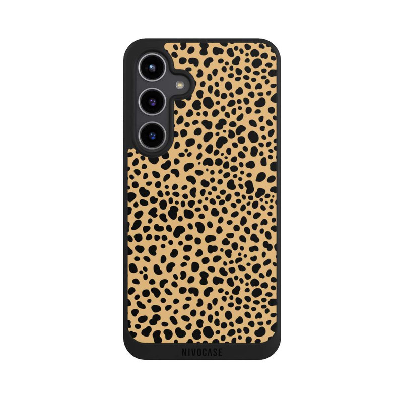 Galaxy S24 + NIVOpure Leo Pattern