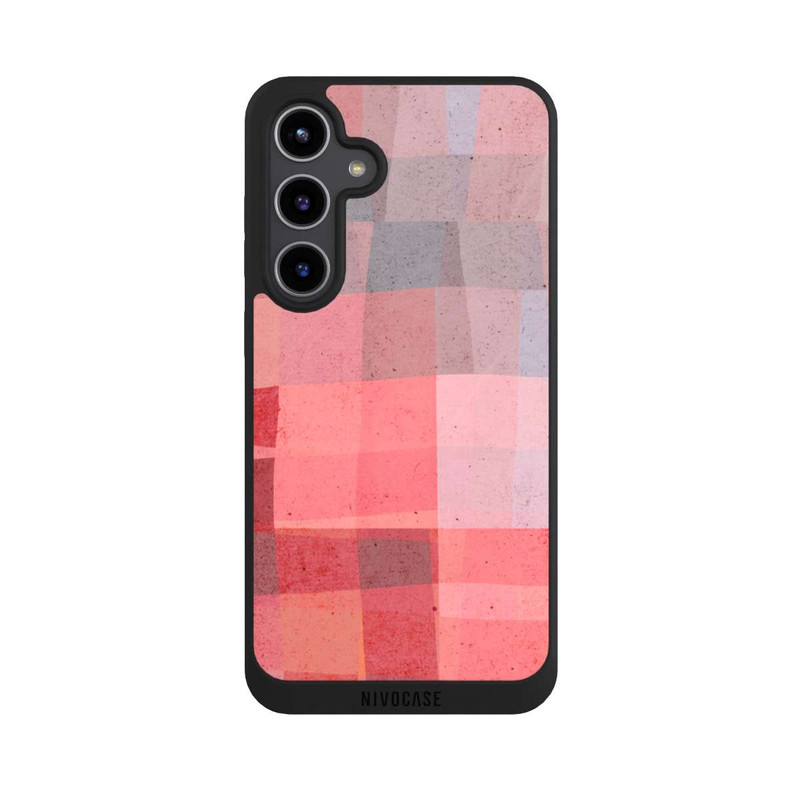 Galaxy S24 + NIVOpure Rayures en tricot