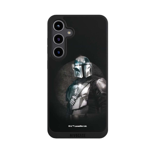 Samsung Galaxy S24+ NIVOpure Star Wars Dunkler Soldat