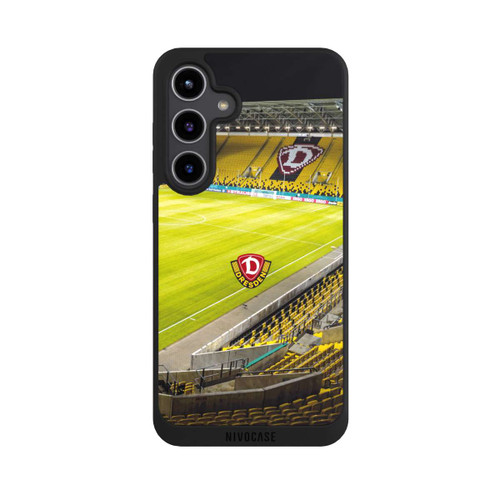 Samsung Galaxy S24+ NIVOpure Dynamo Dresden Stadion