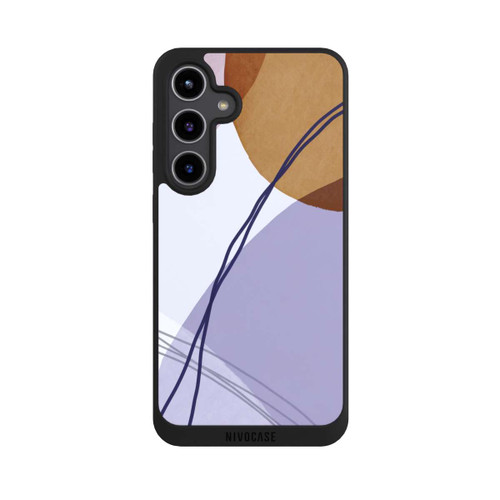 Samsung Galaxy S24+ NIVOpure Graphique 266 Violet