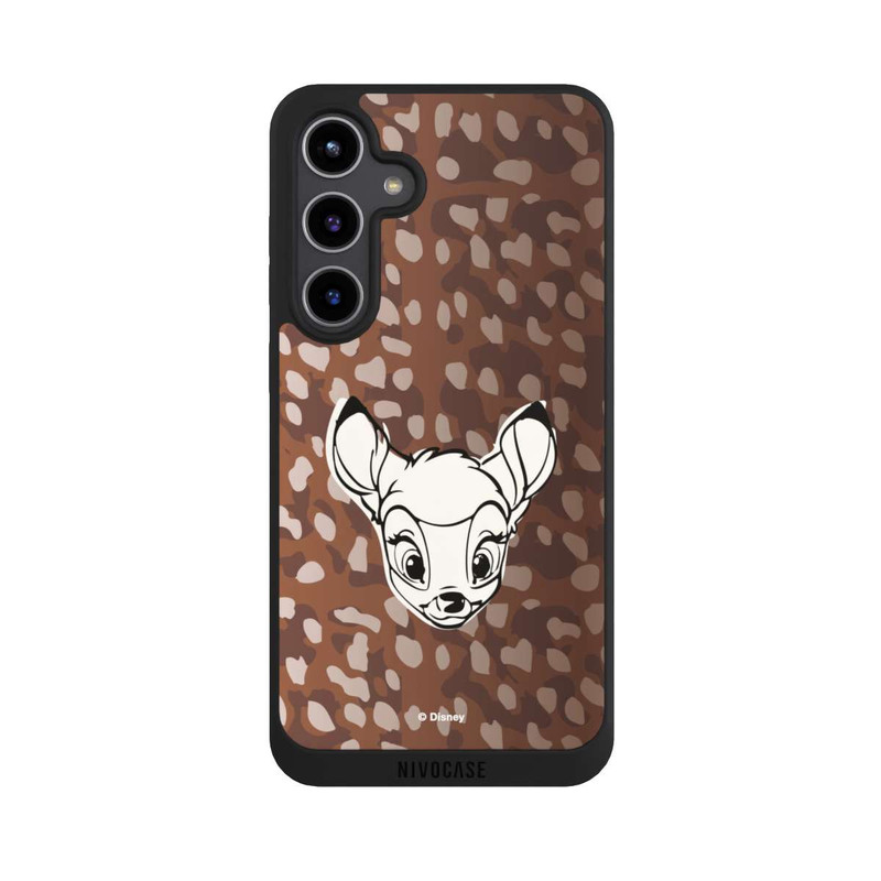 Galaxy S24 + NIVOpure Bambi Leoprint