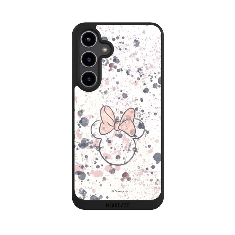 Galaxy S24 + NIVOpure Minnie Maus Splash