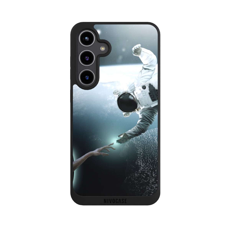 Galaxy S24 + NIVOpure Astronaut and Alien