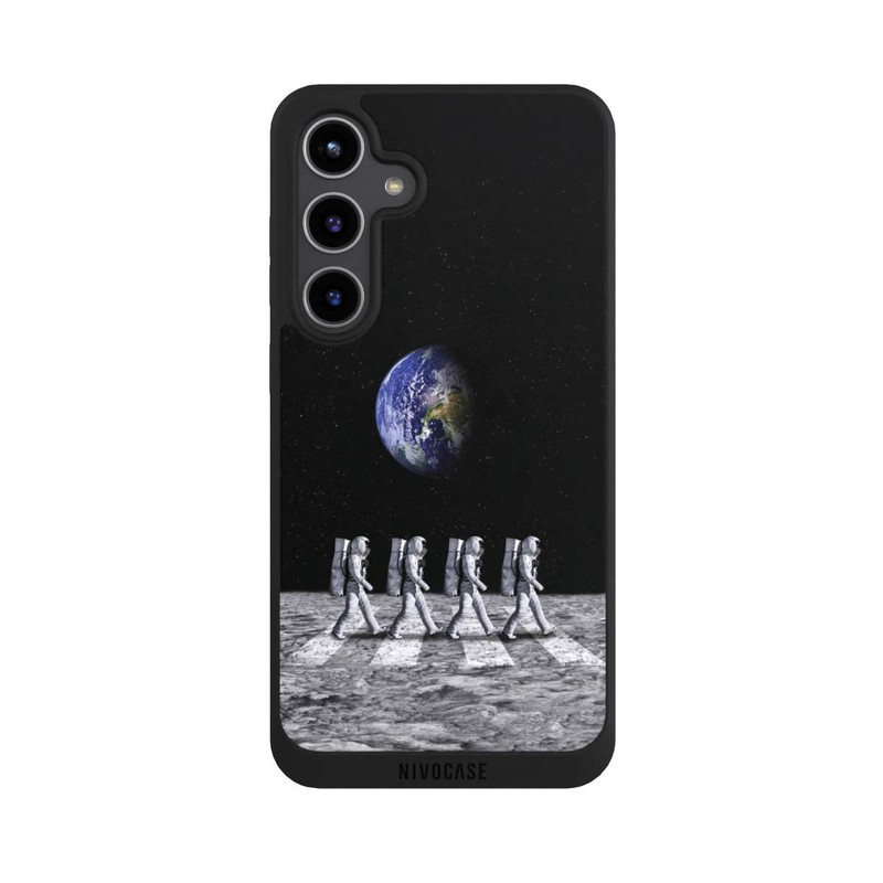 Galaxy S24 + NIVOpure Astronaut Abbey Road