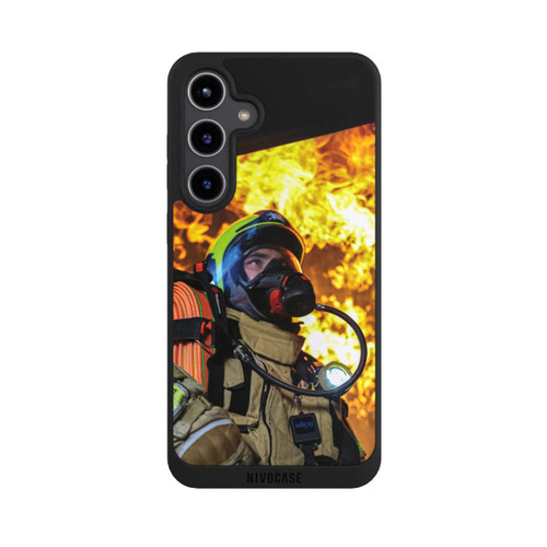 Samsung Galaxy S24+ NIVOpure Fire Mode On