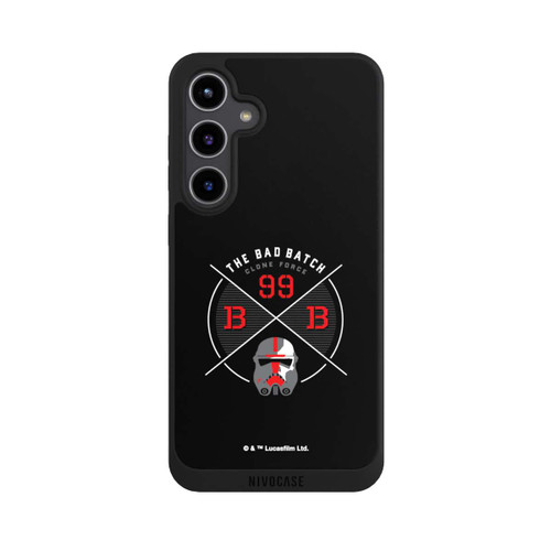 Samsung Galaxy S24+ NIVOpure The Bad Batch Clone Force 99
