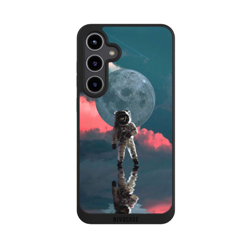 Samsung Galaxy S24+ NIVOpure Astronaut Moonwalk