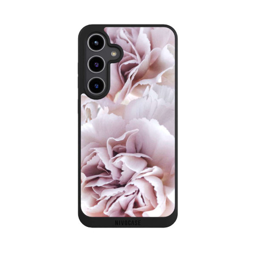 Samsung Galaxy S24+ NIVOpure Blühende Nelke