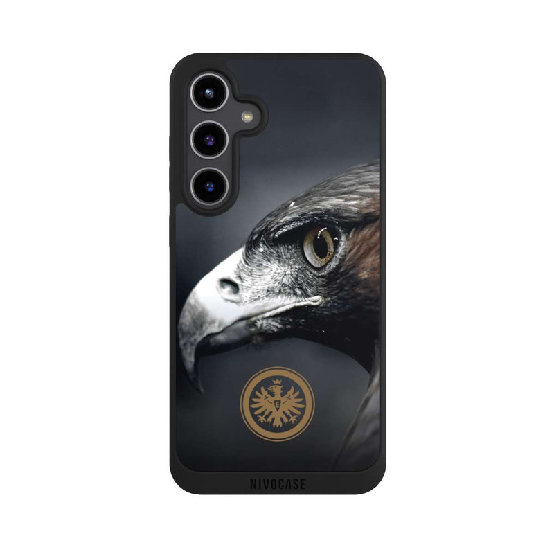 Galaxy S24 + NIVOpure Eintracht Adler Design