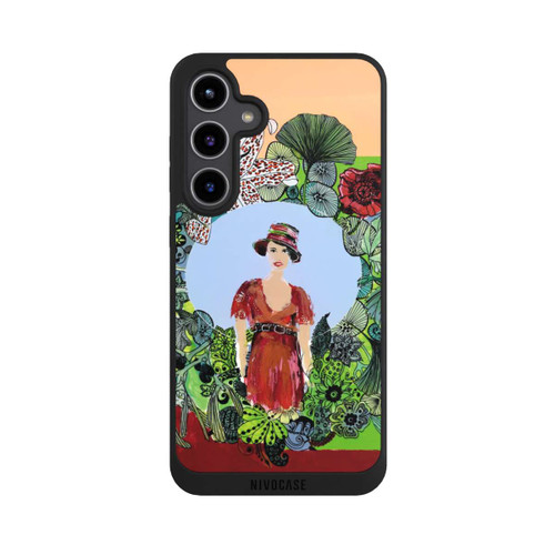 Samsung Galaxy S24+ NIVOpure La fille du jardin
