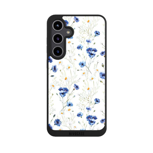 Samsung Galaxy S24+ NIVOpure Flower Pattern 6
