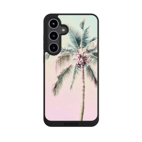 Samsung Galaxy S24+ NIVOpure Pastel Palm