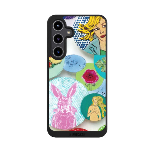 Samsung Galaxy S24+ NIVOpure Être heureux