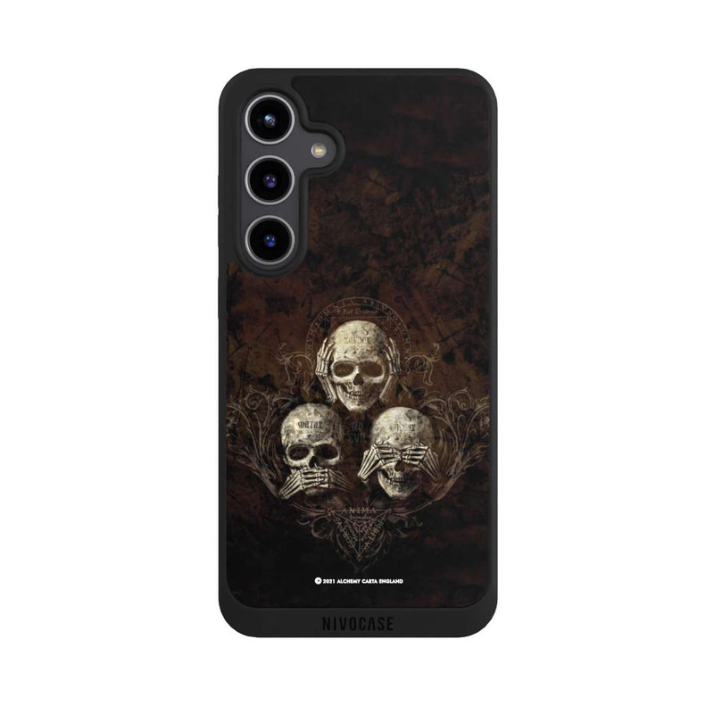 Galaxy S24 + NIVOpure No Evil