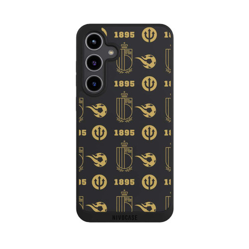 Samsung Galaxy S24+ NIVOpure Belgian Fans Pattern