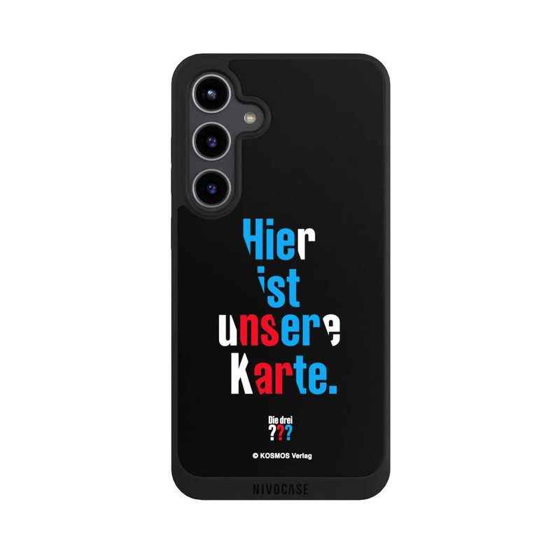Galaxy S24 + NIVOpure Sie Hören von Meinem Anwalt