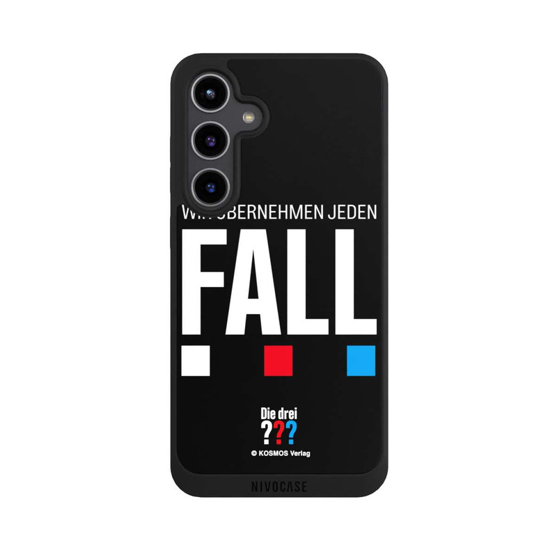 Galaxy S24 + NIVOpure Wir Übernehmen Jeden Fall