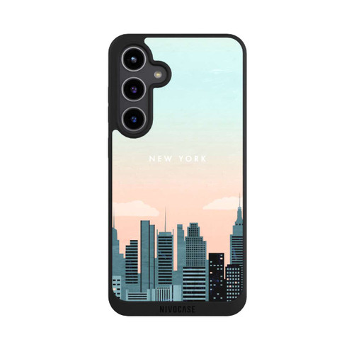 Samsung Galaxy S24+ NIVOpure New York Horizon Katinka Reinke