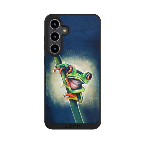 Samsung Galaxy S24+ NIVOpure Frog