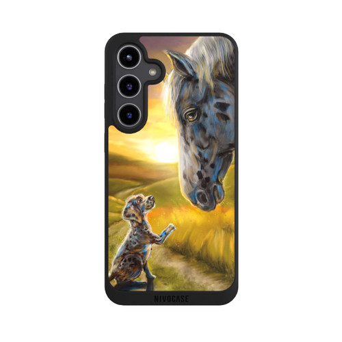 Samsung Galaxy S24+ NIVOpure Dotted Friends