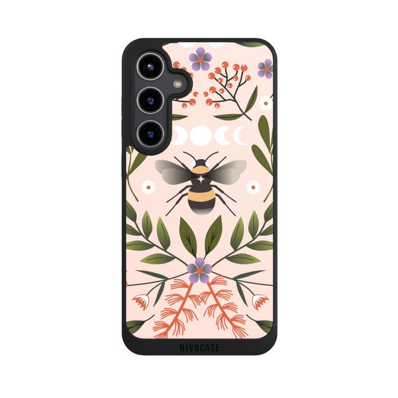 Galaxy S24 + NIVOpure Bienenleben