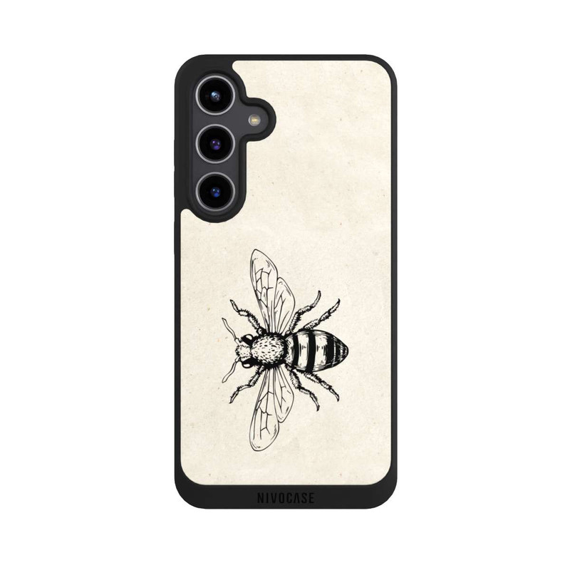 Galaxy S24 + NIVOpure Insect Hand Drawing