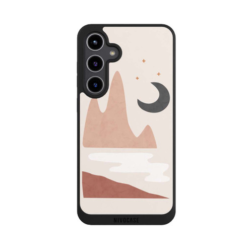 Samsung Galaxy S24+ NIVOpure Paysage et Lune