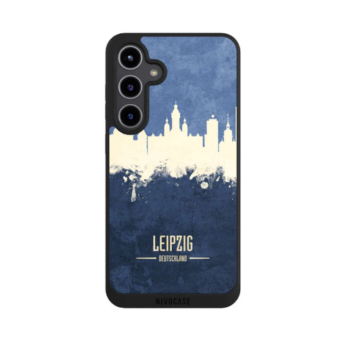 Samsung Galaxy S24+ NIVOpure Leipzig Allemagne Ligne d'horizon