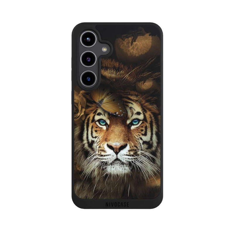 Galaxy S24 + NIVOpure Tigre d'automne
