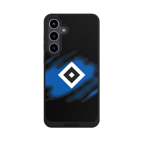 Samsung Galaxy S24+ NIVOpure HSV Scratch