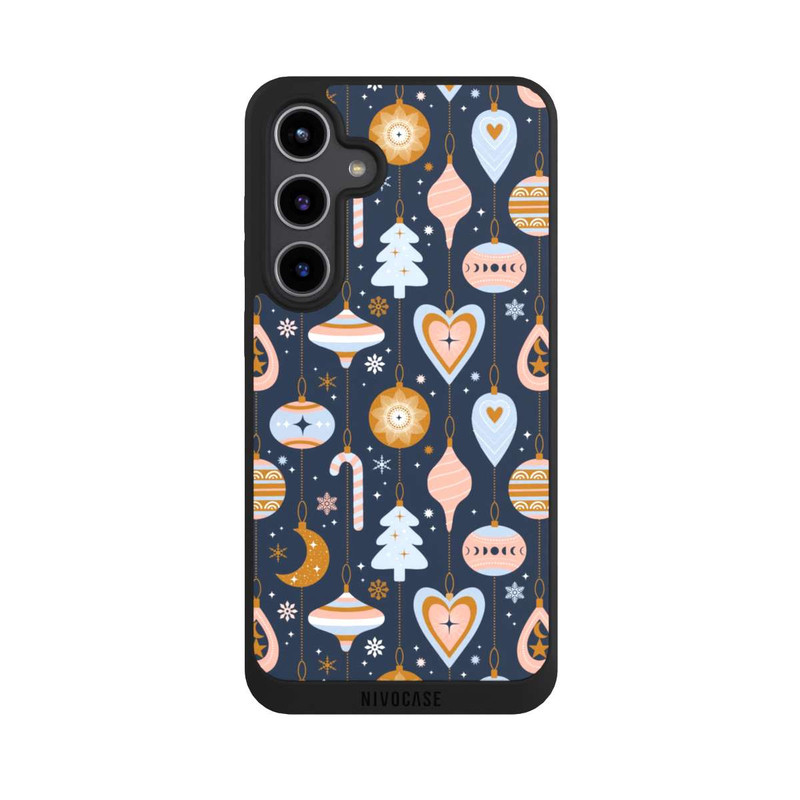 Galaxy S24 + NIVOpure Cafelab Xmas