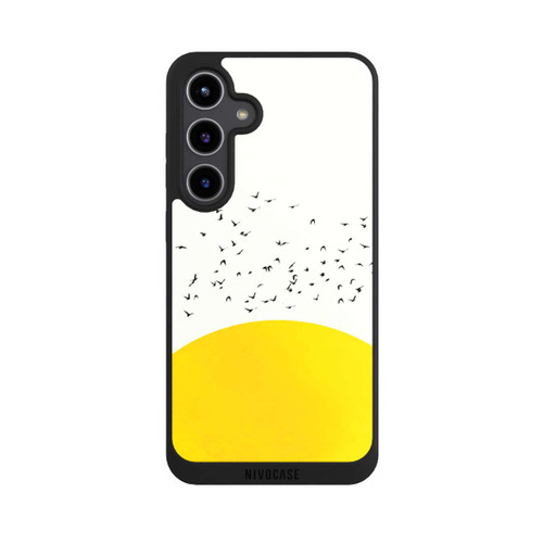 Samsung Galaxy S24+ NIVOpure A Thousand Birds