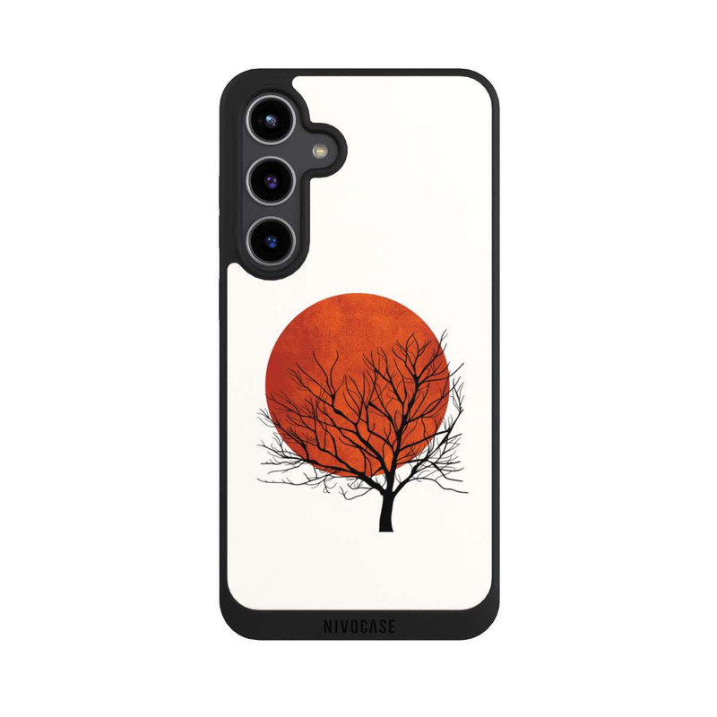 Galaxy S24 + NIVOpure Warmer Winter