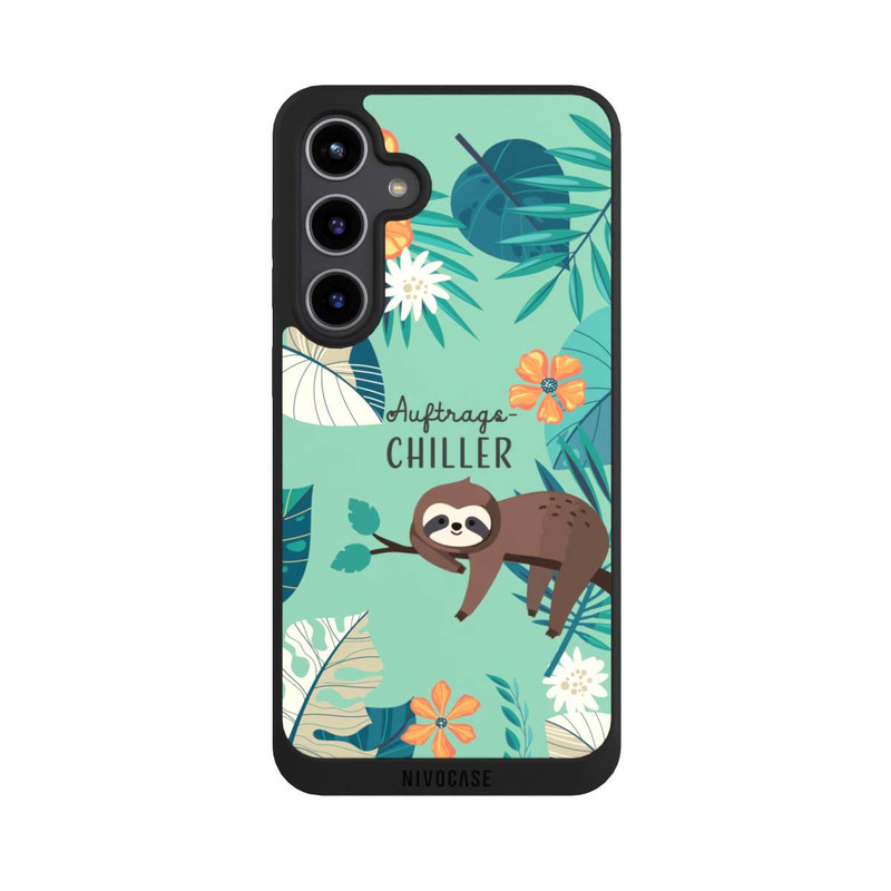 Galaxy S24 + NIVOpure Auftrags Chiller