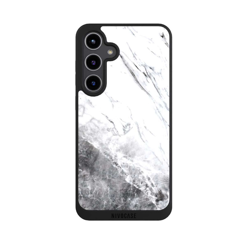 Galaxy S24 + NIVOpure Marble Textured