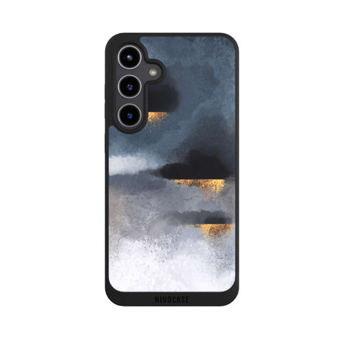 Samsung Galaxy S24+ NIVOpure Tempête de Nuages