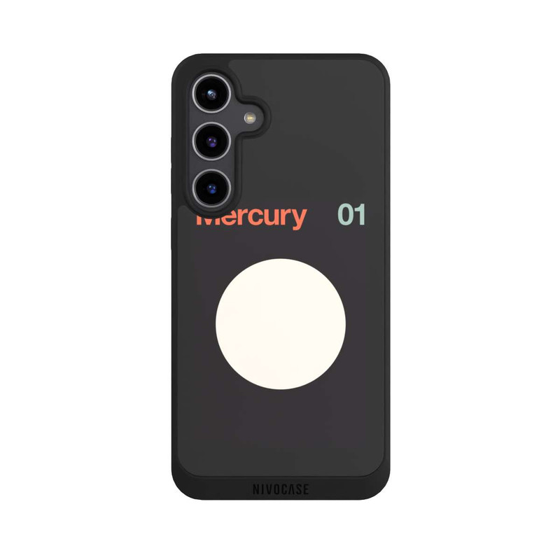 Galaxy S24 + NIVOpure Mercury