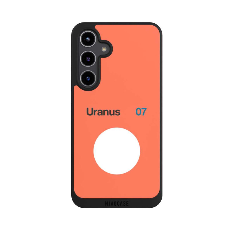 Galaxy S24 + NIVOpure Uranus