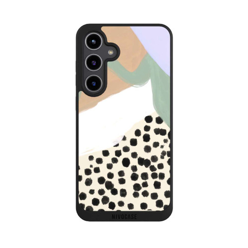 Samsung Galaxy S24+ NIVOpure Crazy Life Boho Pastel