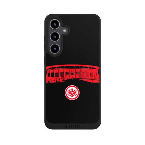 Samsung Galaxy S24+ NIVOpure Stadion Frankfurt 