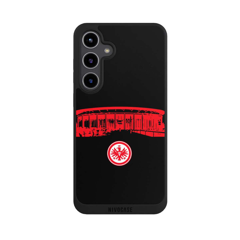 Galaxy S24 + NIVOpure Stadion Frankfurt 