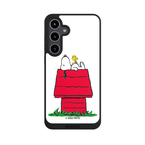 Samsung Galaxy S24+ NIVOpure Snoopy and Woodstock Classic