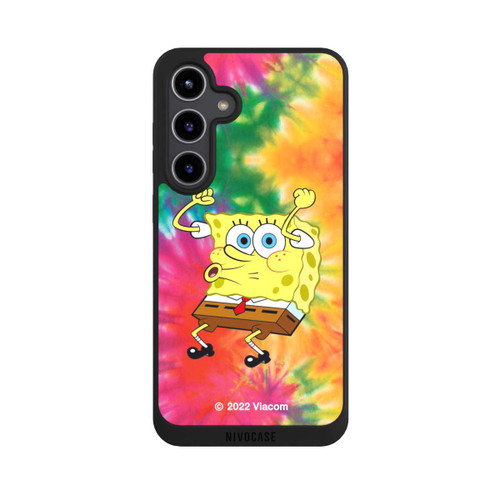 Samsung Galaxy S24+ NIVOpure Spongebob - Yay Batik