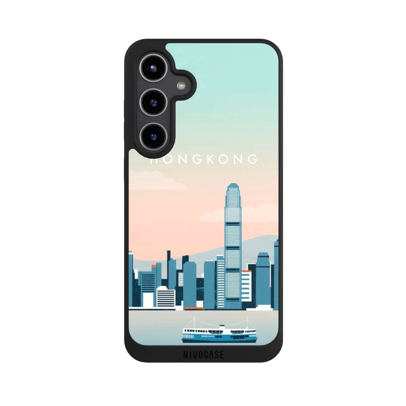 Galaxy S24 + NIVOpure Hongkong Katinka Reinke